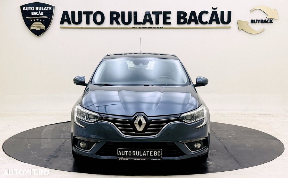 Renault Megane TCe GPF Business - 10