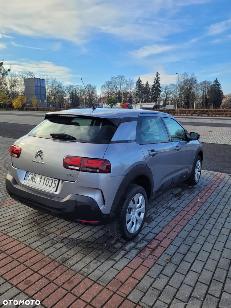 Citroën C4 Cactus 1.2 PureTech GPF Live - 5