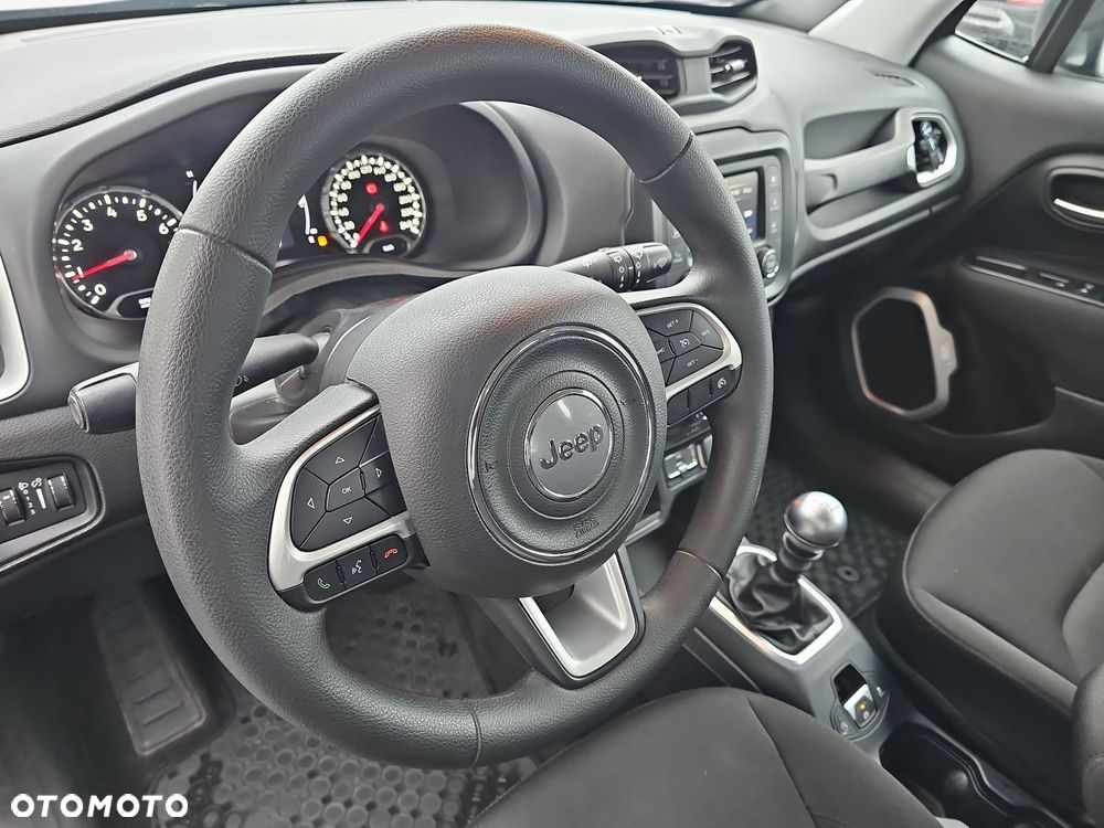 Jeep Renegade 1.0 GSE T3 Turbo Sport FWD S&S - 13