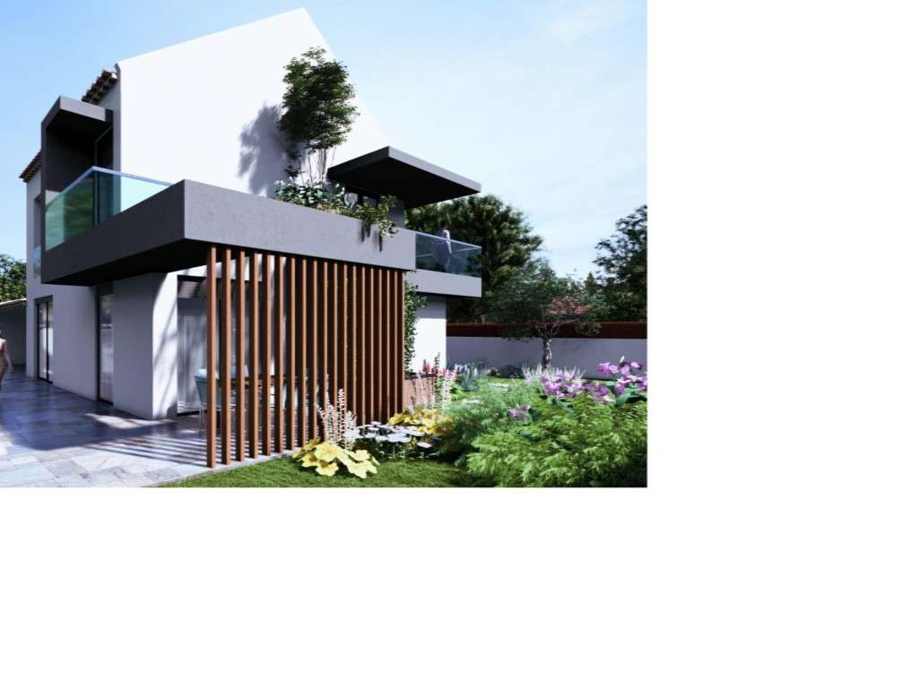 Terreno com Projeto Aprovado na Encarnação, Mafra - Grande imagem: 4/11