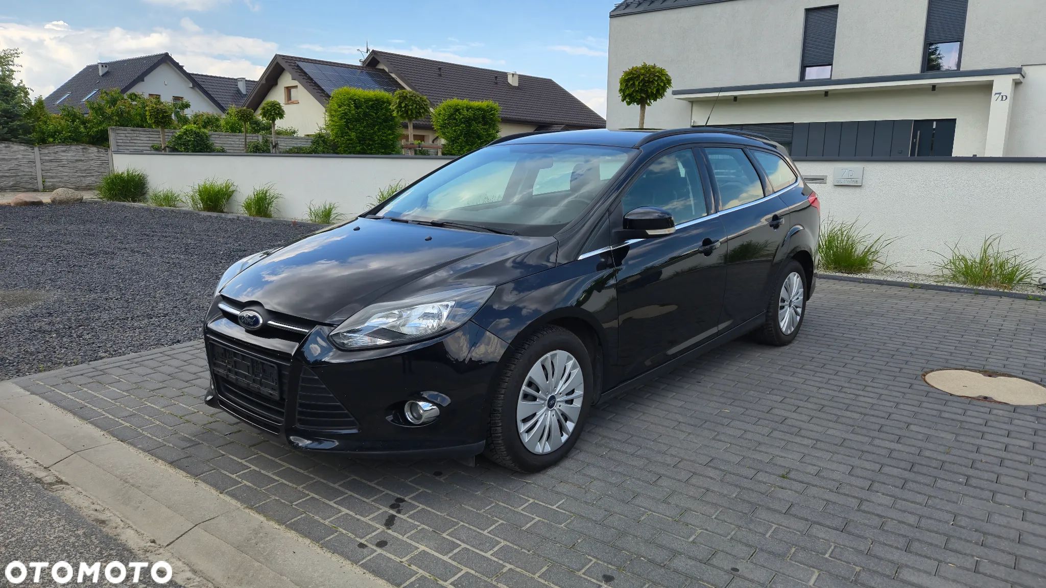 Ford Focus 2.0 TDCi Edition - 1