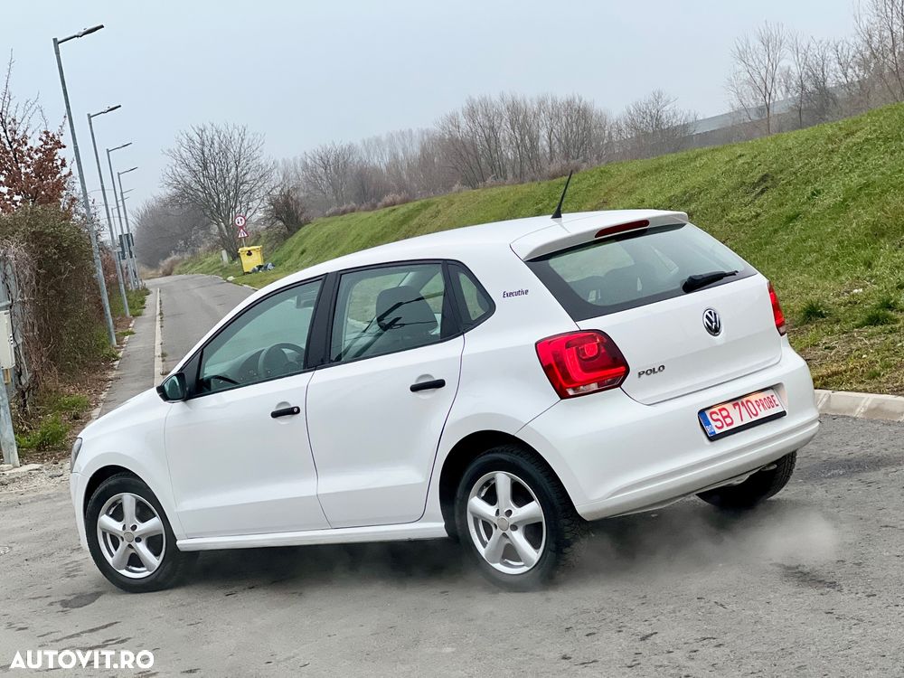 Volkswagen Polo 1.2 Tour - 6