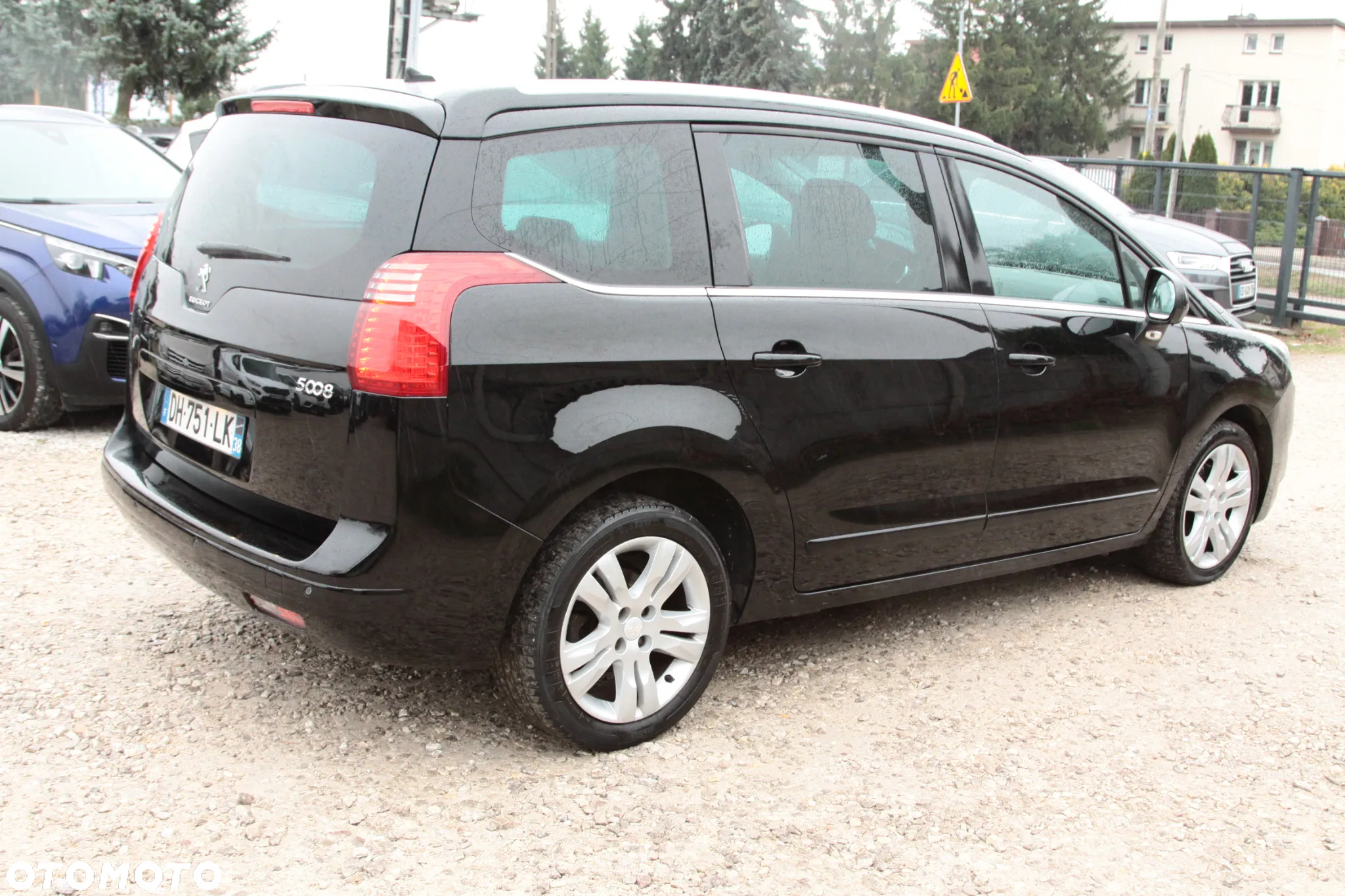 Peugeot 5008 2.0 HDi Allure - 12