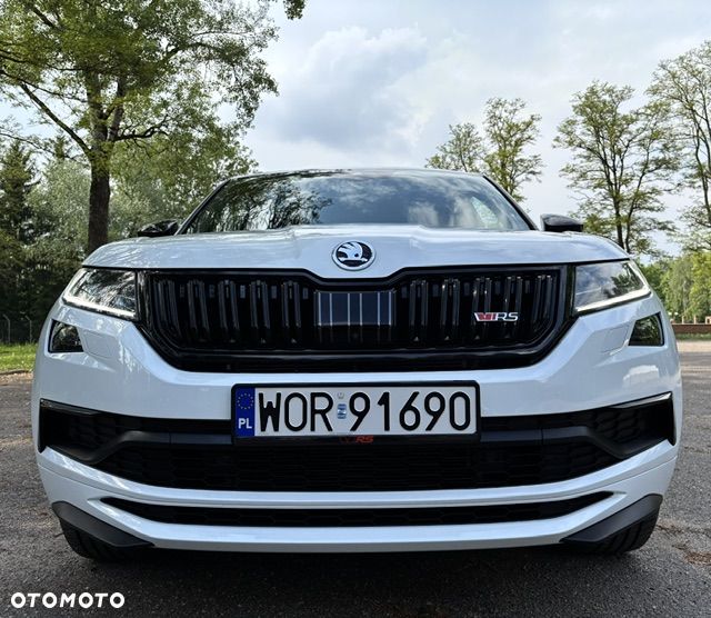 Skoda Kodiaq 2.0 Bi-TDI 4x4 RS DSG - 6