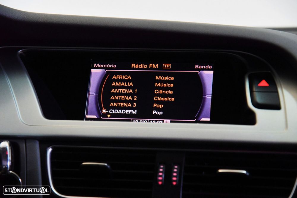 Audi A4 Avant 2.0 TDI Business Line Advance Multitronic - 21