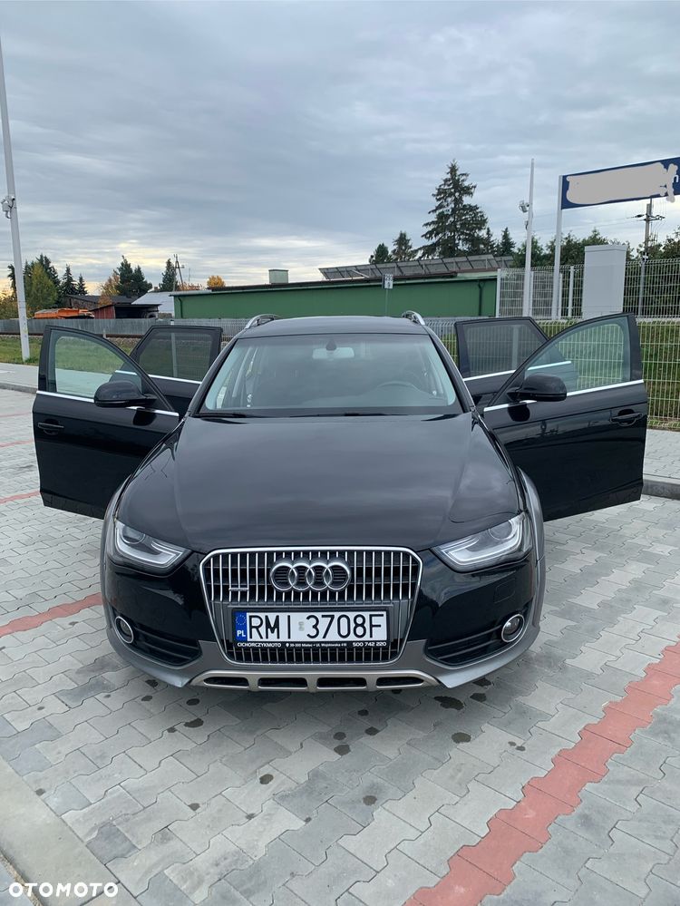 Audi A4 Allroad 2.0 TDI Quattro - 10