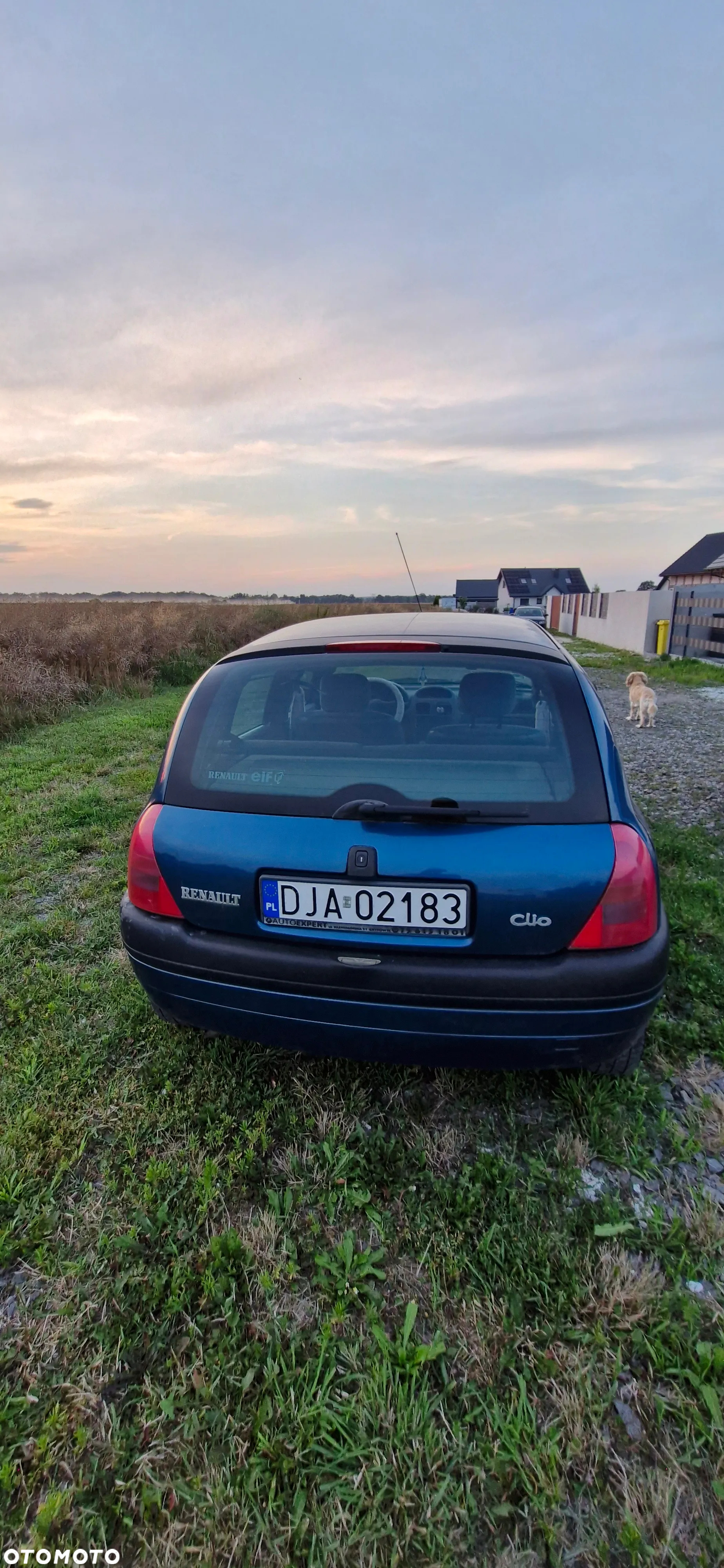 Renault Clio 1.2 Campus Authentique - 12