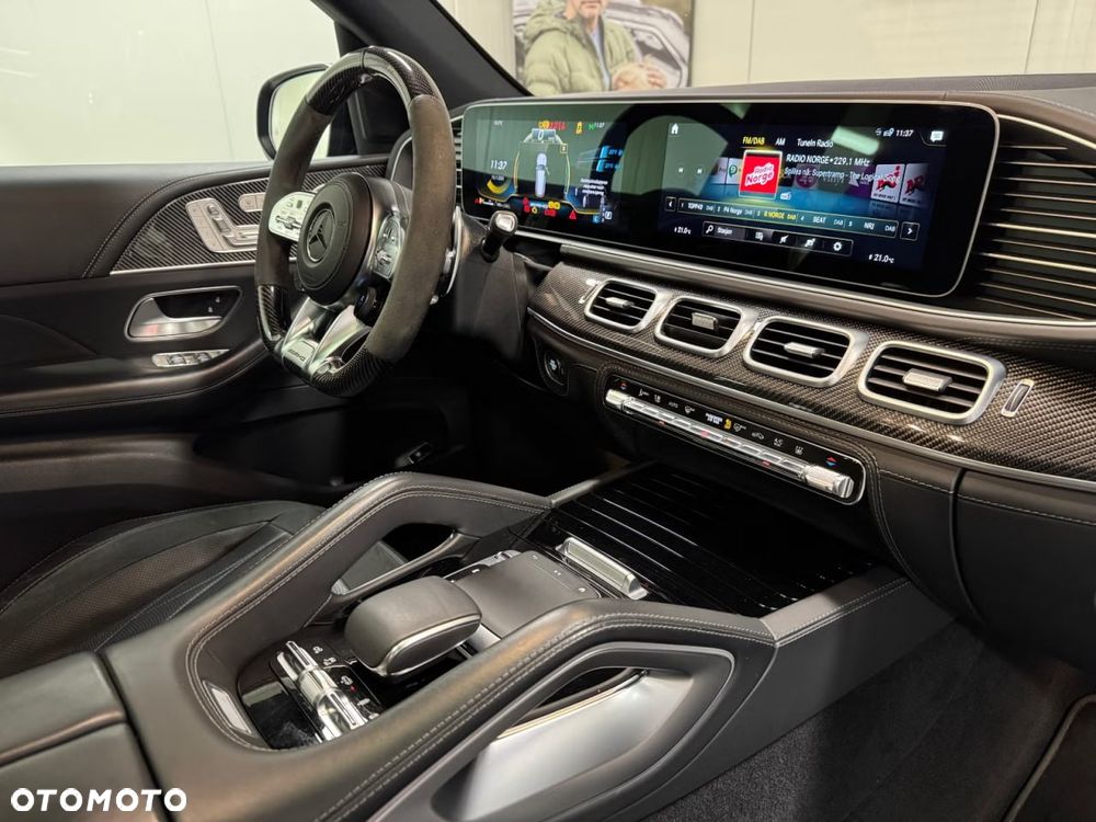 Mercedes-Benz GLS AMG 63 4-Matic+ - 11
