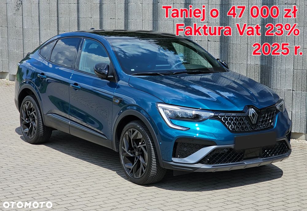 Renault Arkana 1.3 TCe mHEV Esprit Alpine EDC - 1