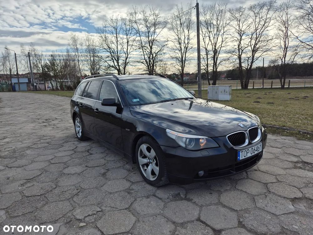 BMW Seria 5 520d - 13