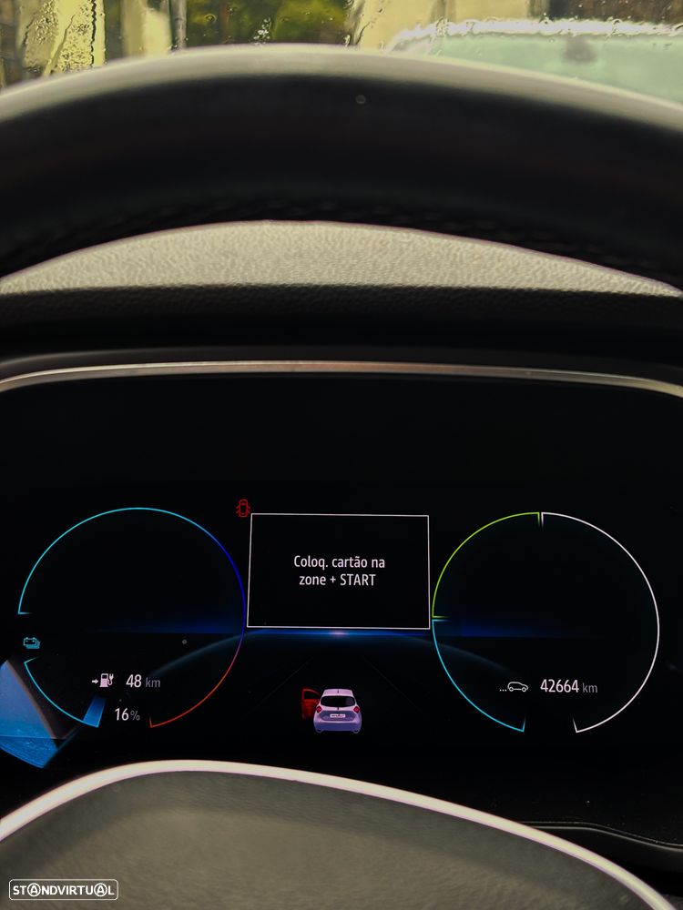 Renault Zoe (c/ Bateria) Intens 50 - 2