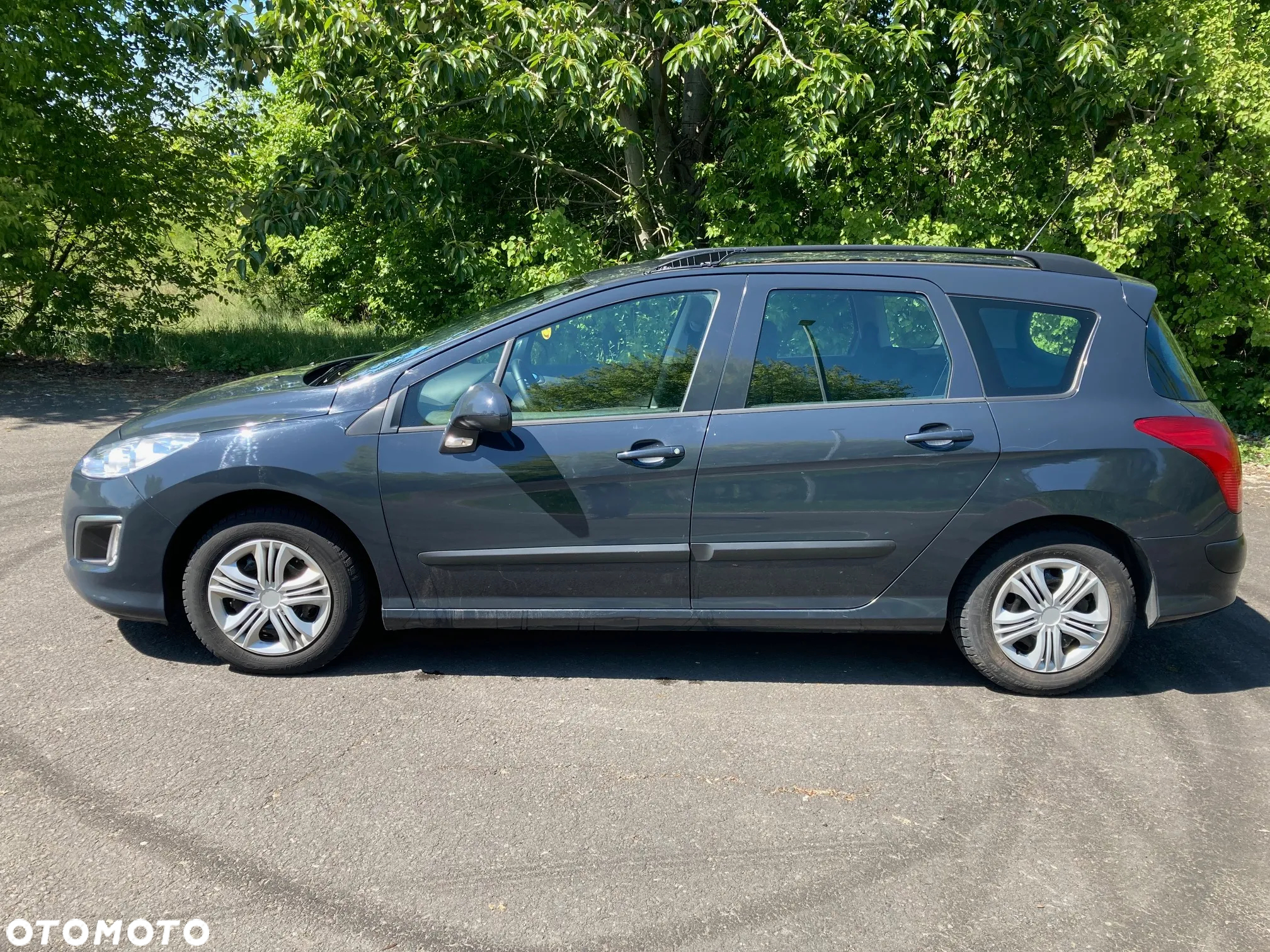 Peugeot 308 - 8