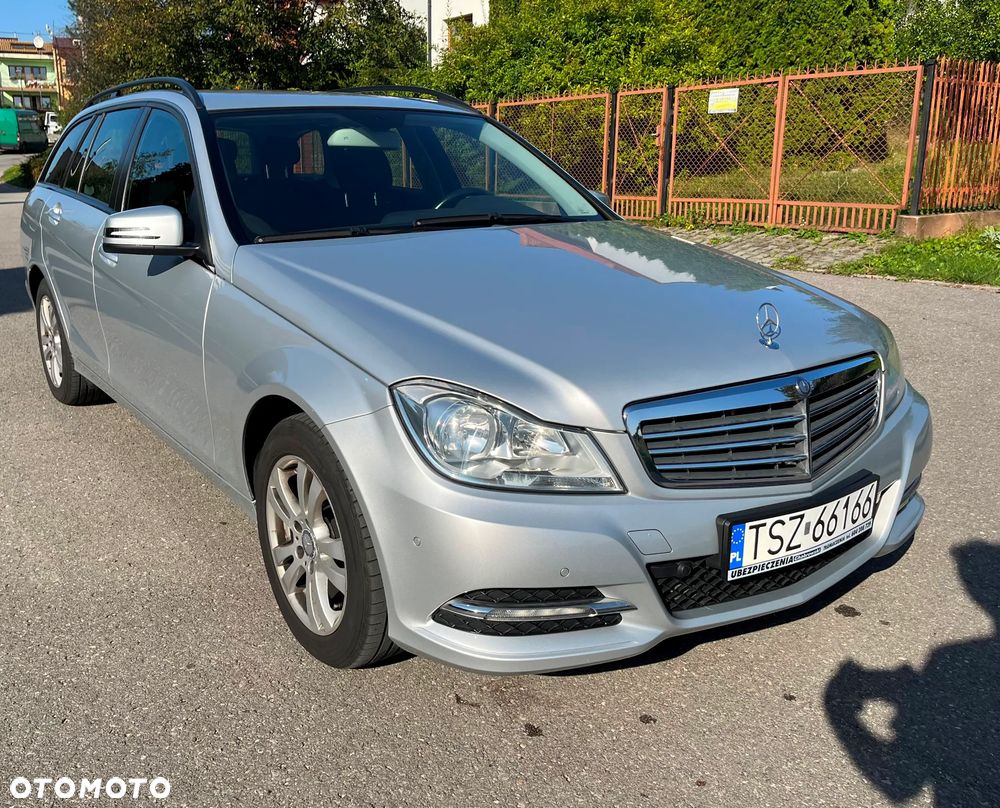 Mercedes-Benz Klasa C - 12
