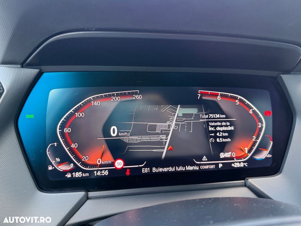 BMW Seria 1 118i Aut. Luxury Line - 17