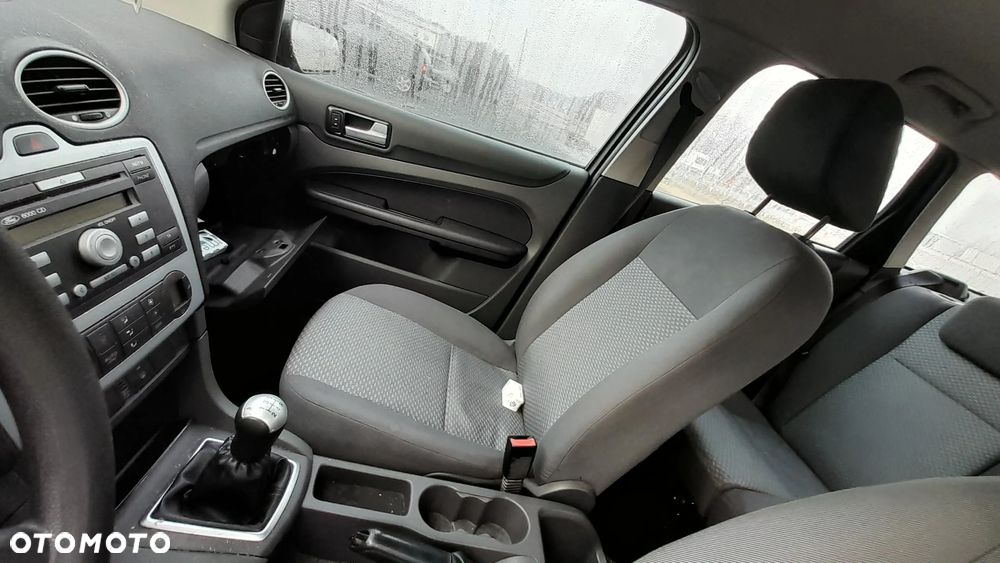 FORD FOCUS MK2 II FOTEL LEWY KIEROWCY PRAWY PASAŻERA PRZÓD PRZEDNI nr.19/2 - 3