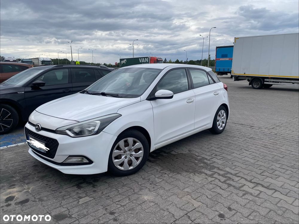 Hyundai i20 1.25 Wersja Jubileuszowa - 1
