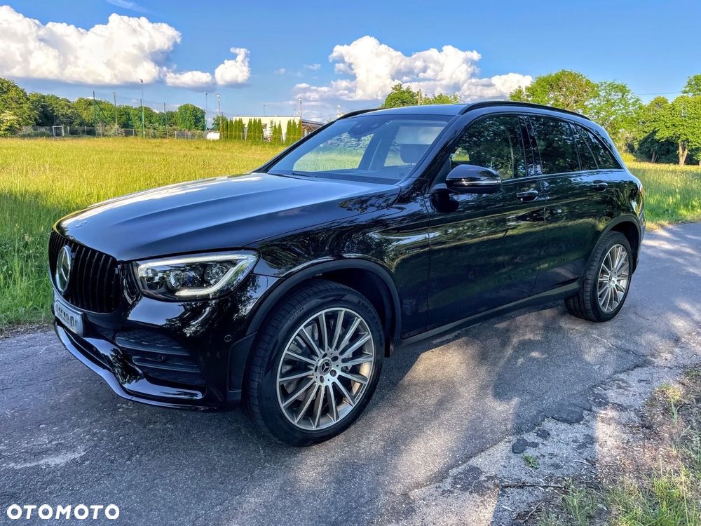 Mercedes-Benz GLC - 4