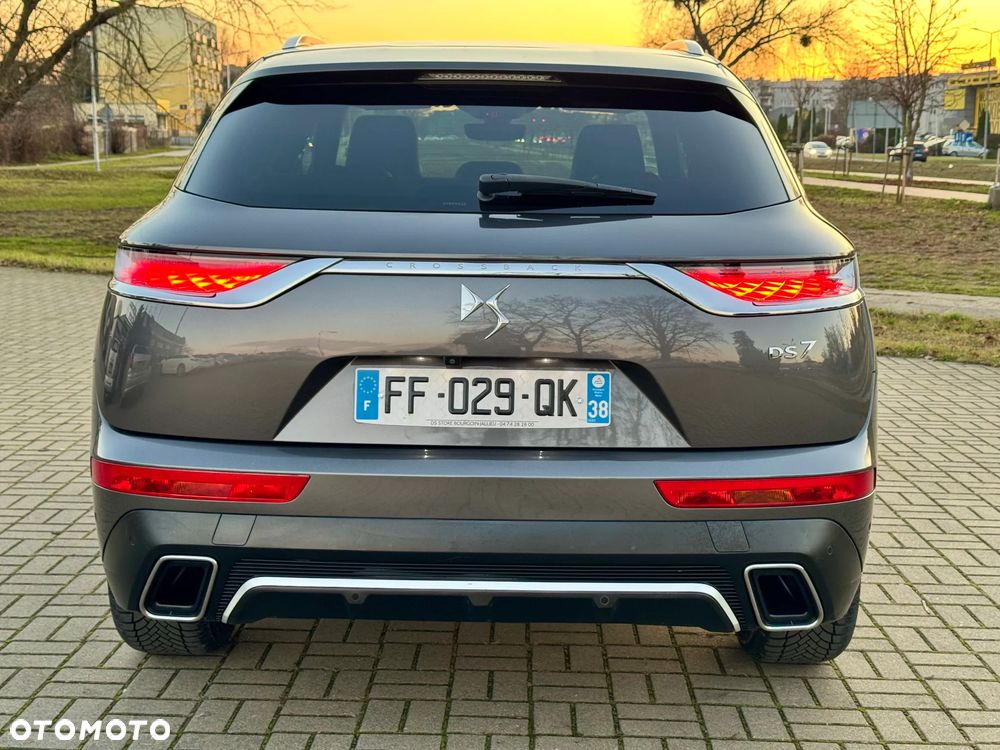 DS Automobiles DS 7 Crossback 2.0 BlueHDi Grand Chic - 6
