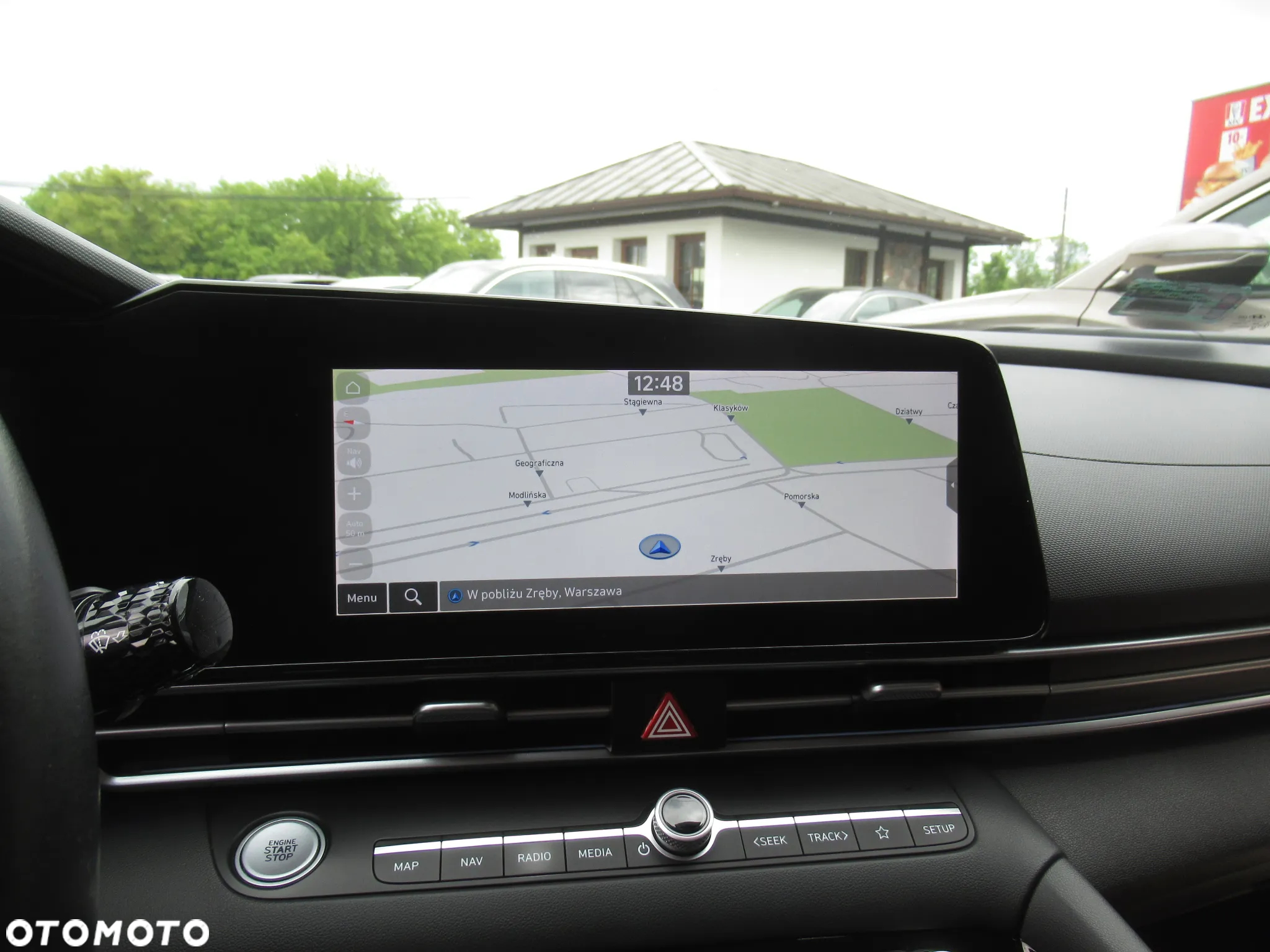 Hyundai Elantra 1.6 Executive CVT - 20