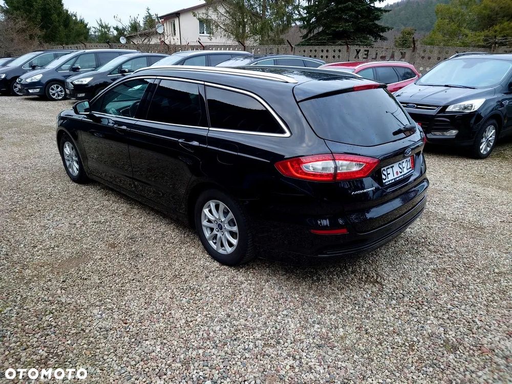 Ford Mondeo 2.0 TDCi Titanium - 5