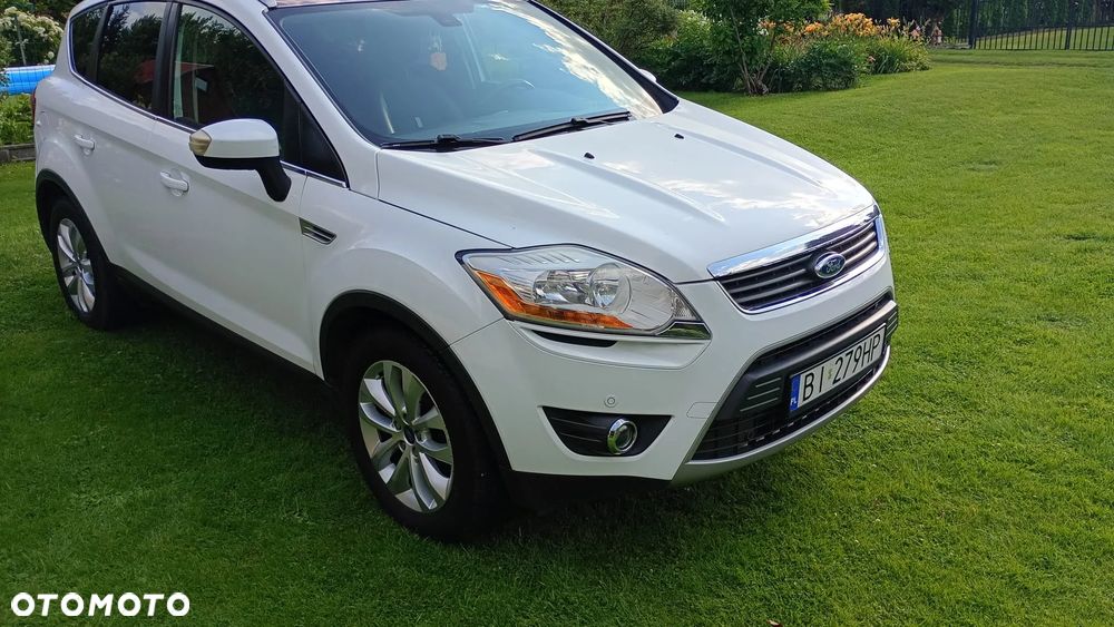 Ford Kuga 2.0 TDCi Titanium - 1