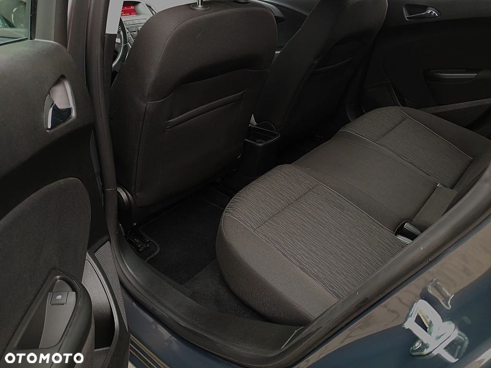 Opel Astra 1.4 Turbo ENERGY - 21