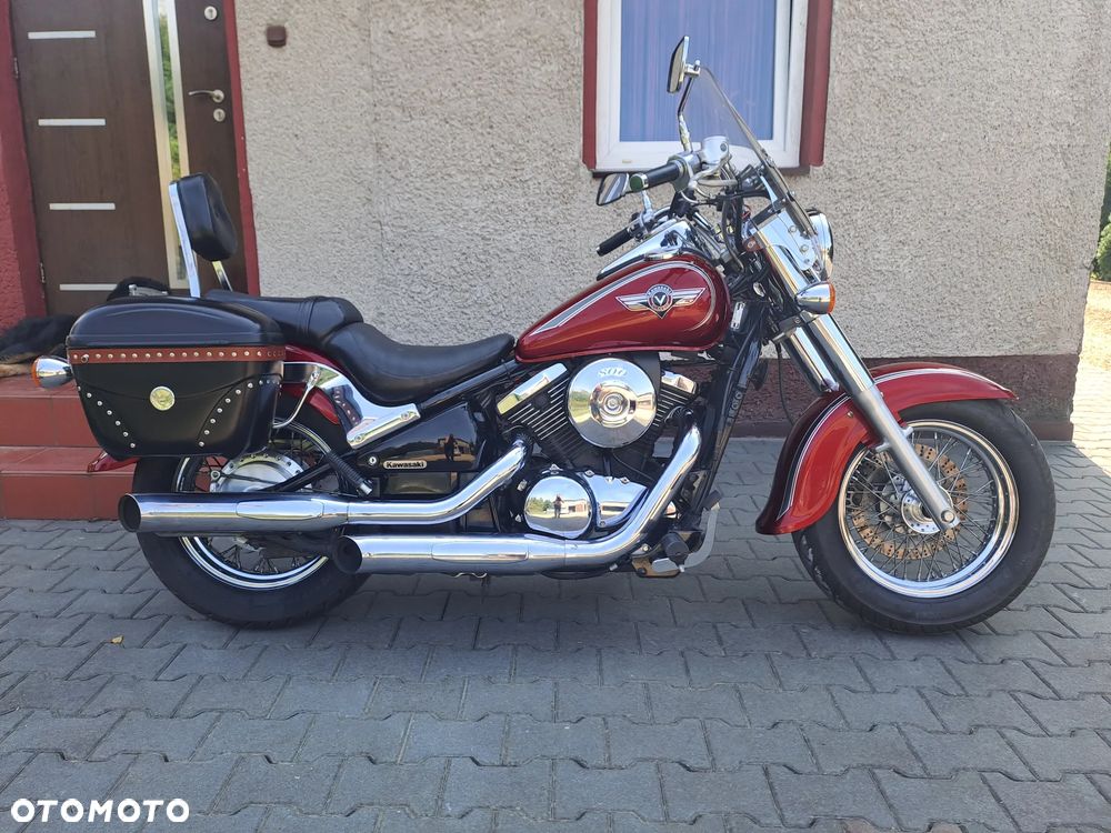 Kawasaki Vulcan - 2