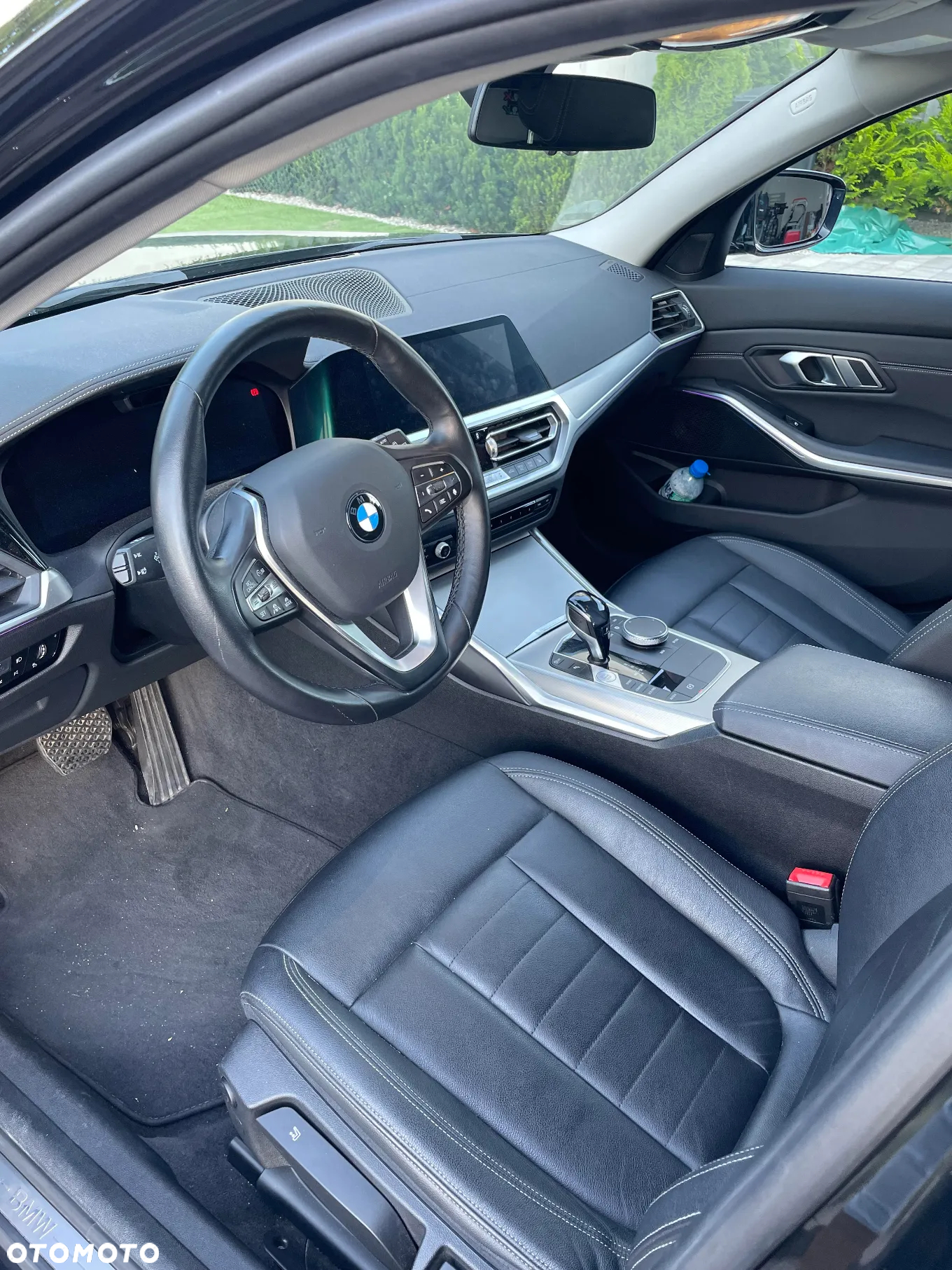 BMW Seria 3 320d Luxury Line - 6