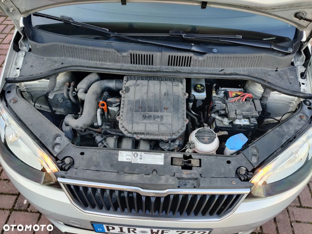 Skoda Citigo 1.0 MPI Automatik Cool Edition - 33