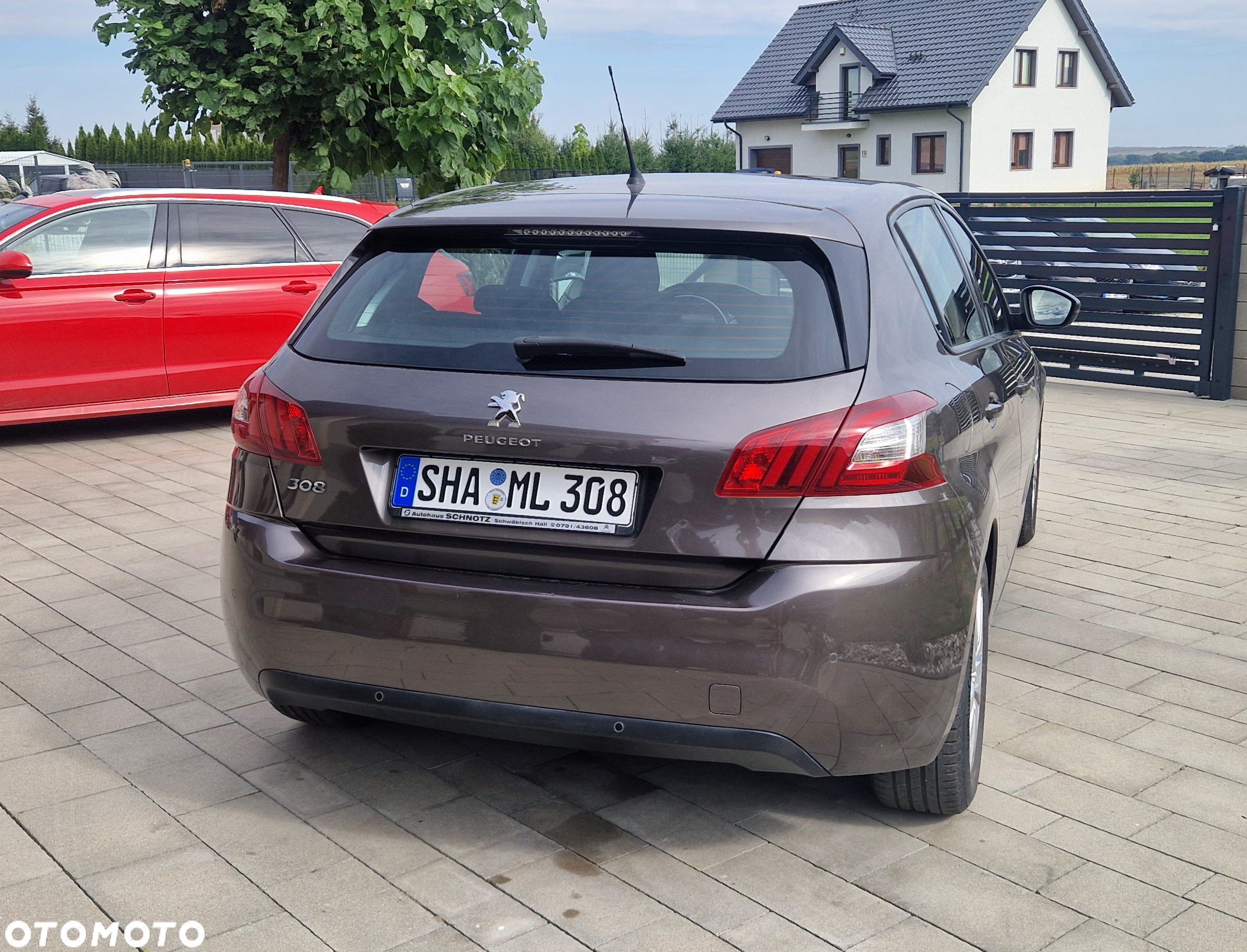 Peugeot 308 1.6 THP Allure - 20