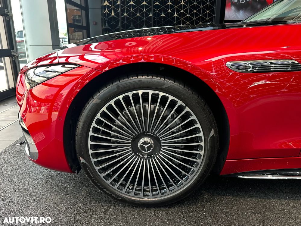 Mercedes-Benz SL Maybach 680 Monogram Series - 7