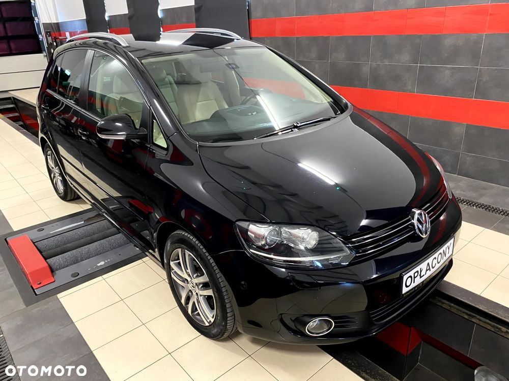 Volkswagen Golf Plus 2.0 TDI Highline DSG - 5