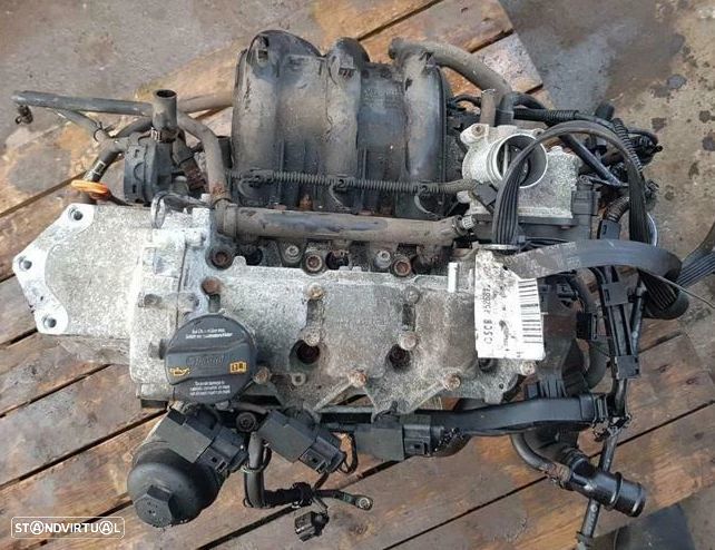 Motor Seat/Skoda/Vw 1.2I 60cv Ref.: BBM - 1