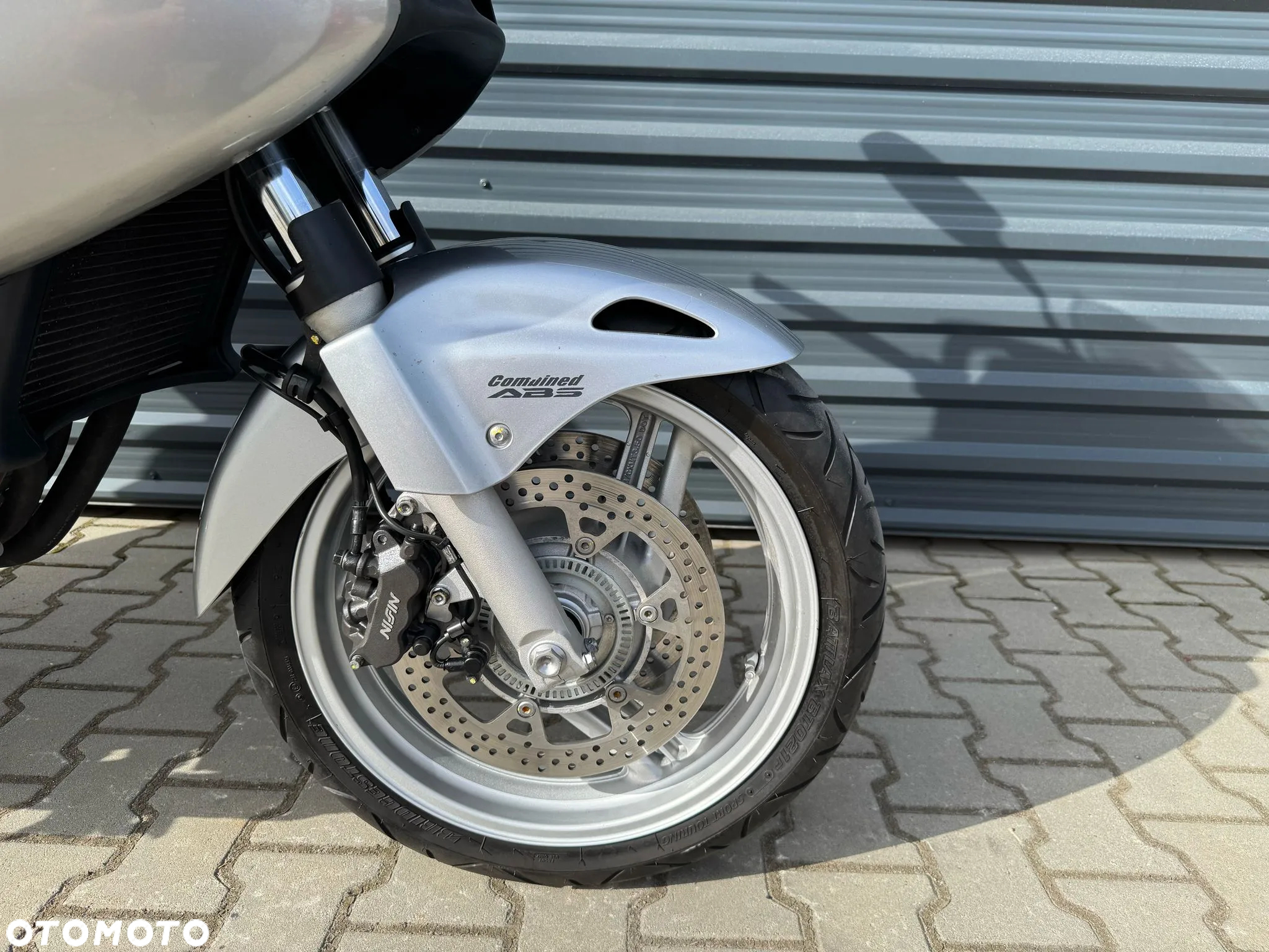 Honda NT - 19