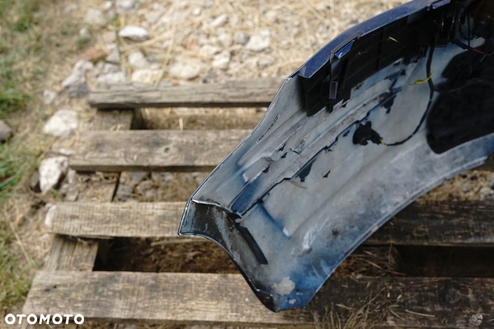 Zderzak przód przedni Ford S-Max Mk.1 Lift A8 - 8