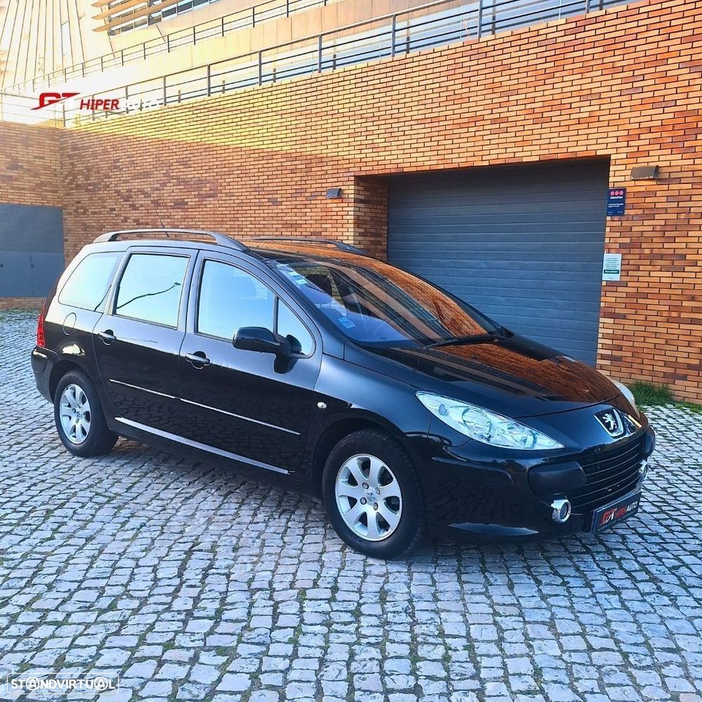 Peugeot 307 Break 1.4 16V Premium - 1