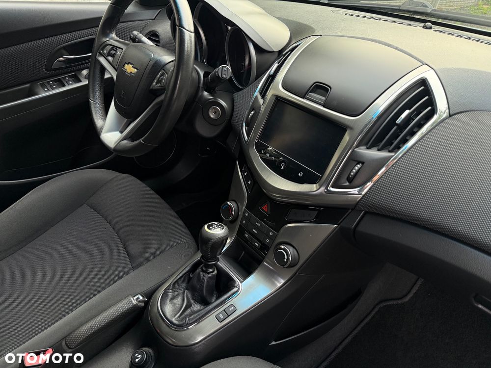Chevrolet Cruze 1.7 D LT+ Premium - 31