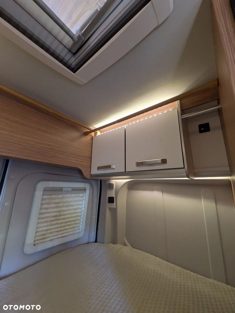 KNAUS Weinsberg CaraBus 550MQ - 13
