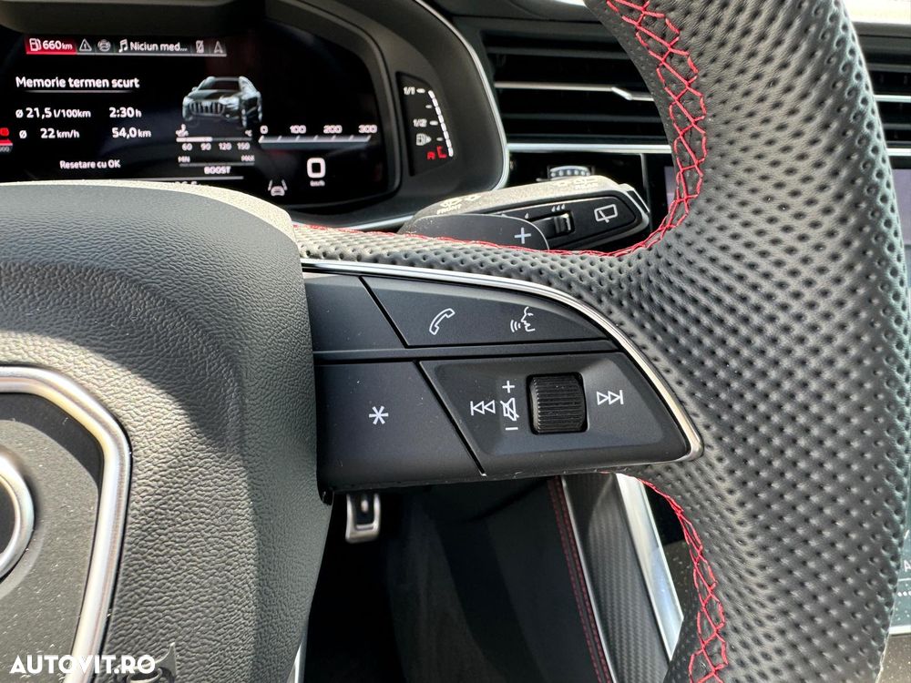Audi SQ8 4.0 TFSI quattro Tiptronic - 10