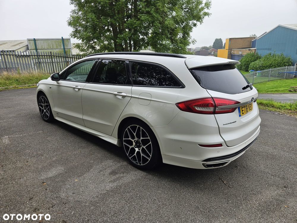 Ford Mondeo 2.0 TDCi ST-Line 4WD PowerShift - 4