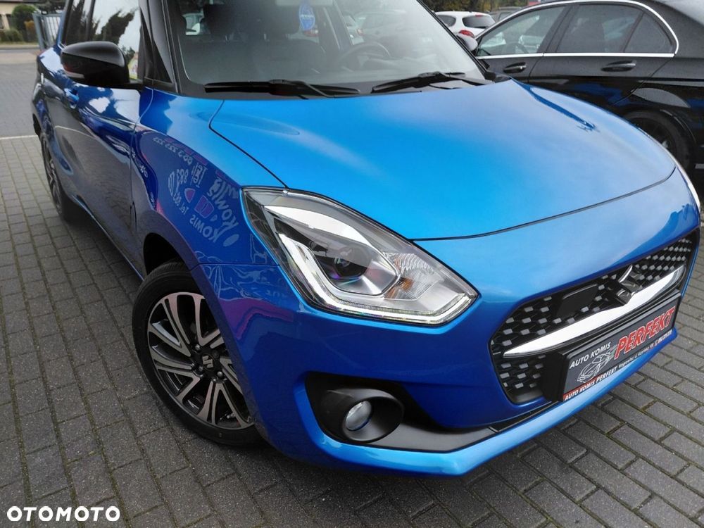 Suzuki Swift - 5