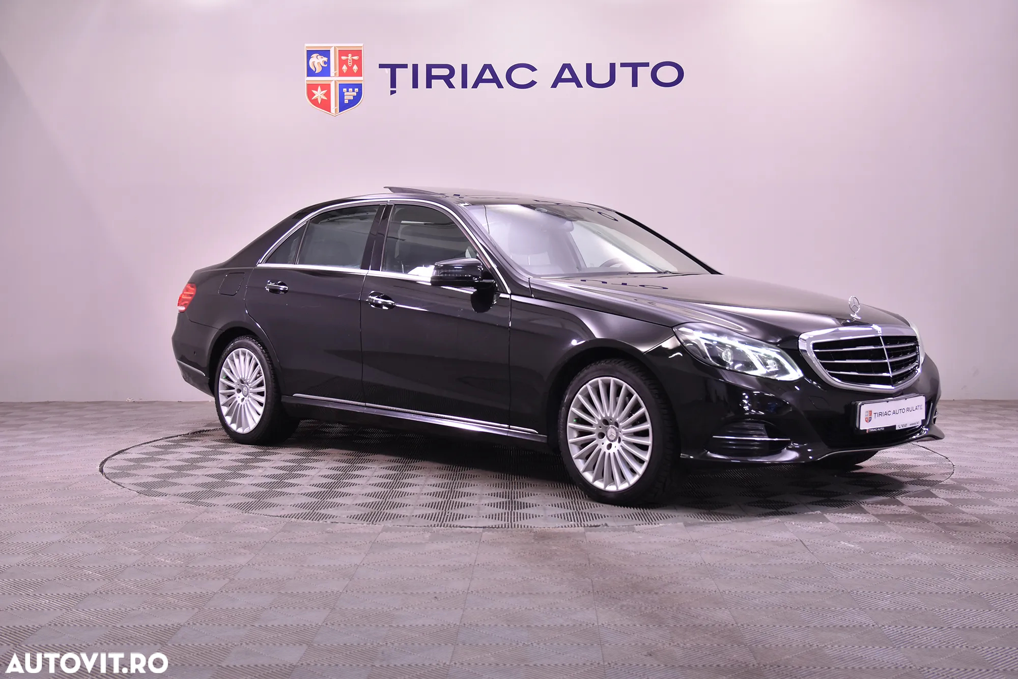 Mercedes-Benz E 250 CDI 4MATIC Aut. - 7