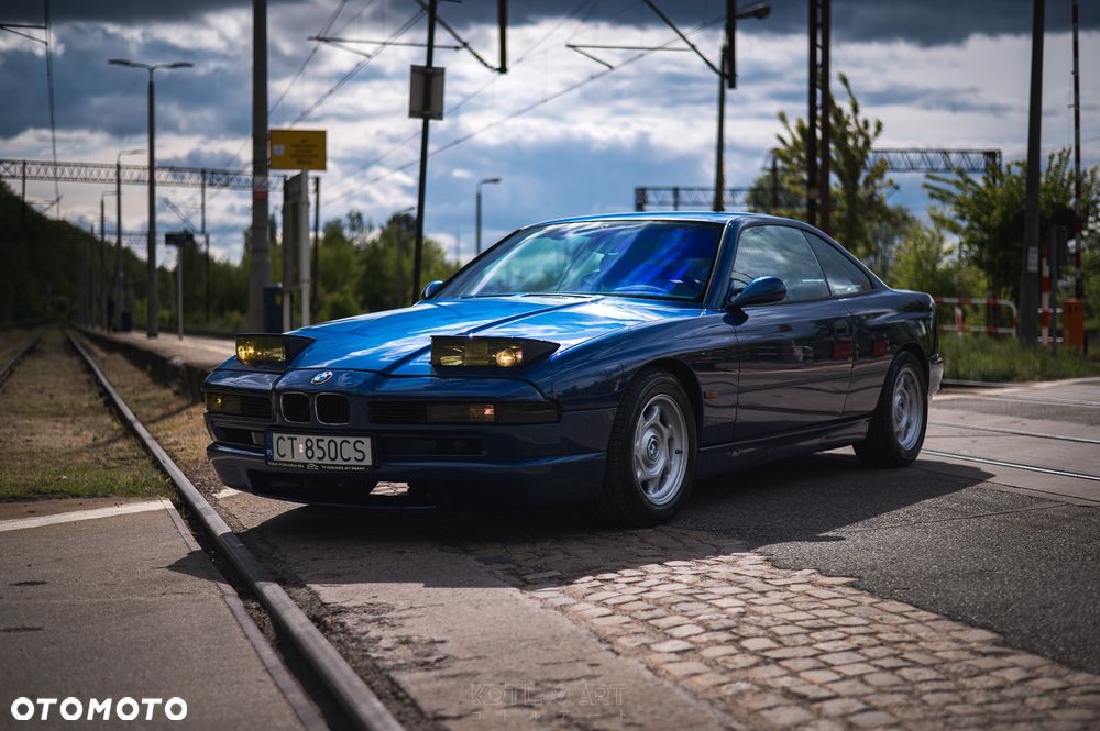 BMW Seria 8 850 Ci - 24