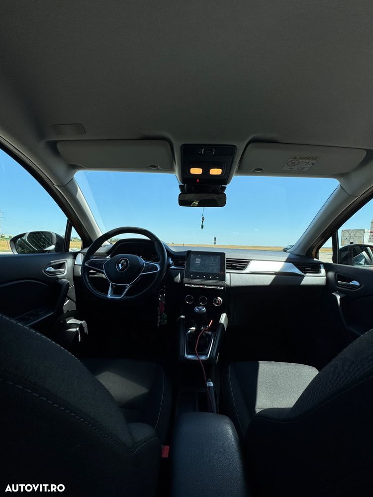 Renault Captur TCe 140 FAP Zen - 12