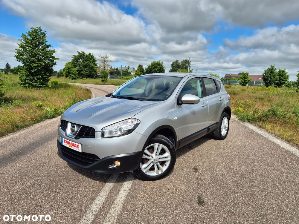 Nissan Qashqai 1.5 dCi DPF visia ECO - 10