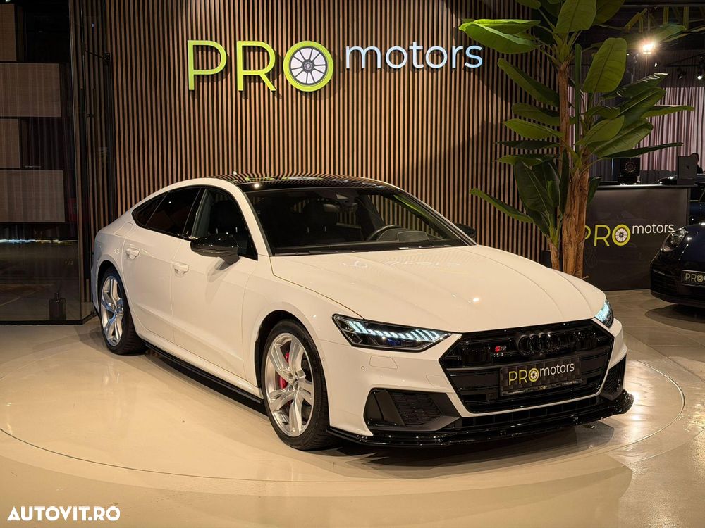 Audi S7 3.0 TDI quattro Tiptronic - 1