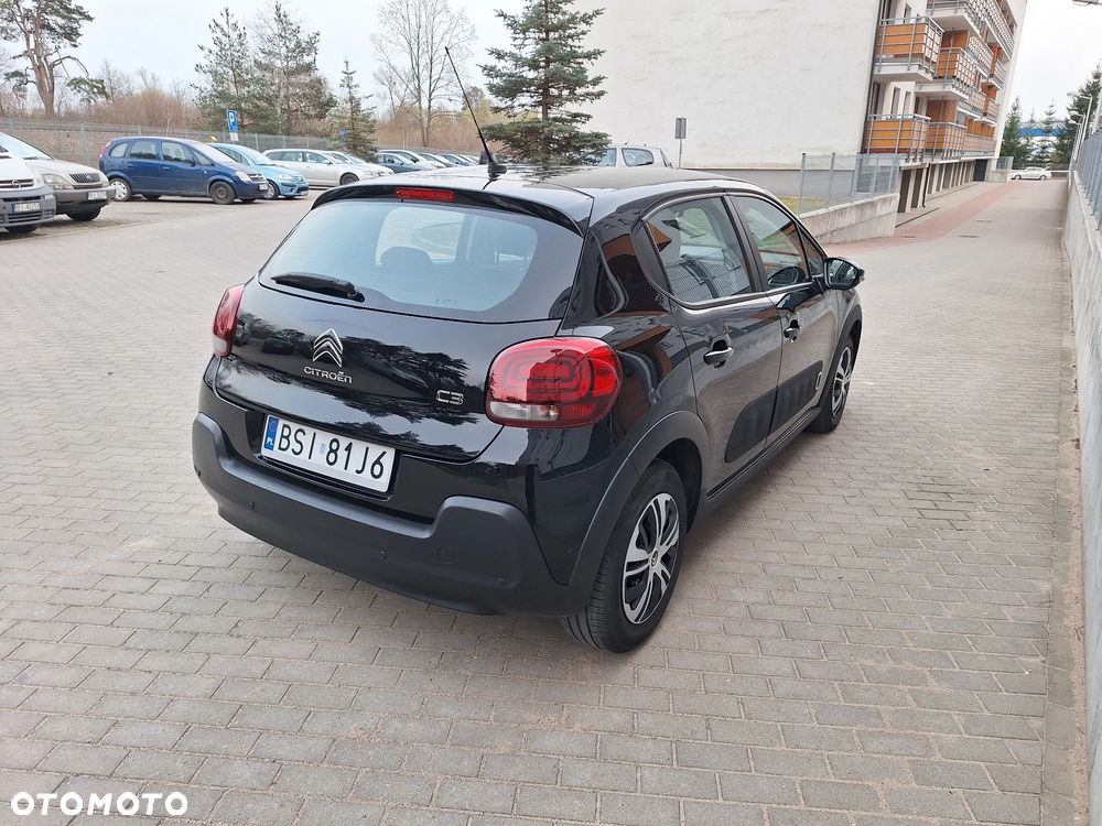 Citroën C3 BlueHDi 75 S&S 83g FEEL - 4