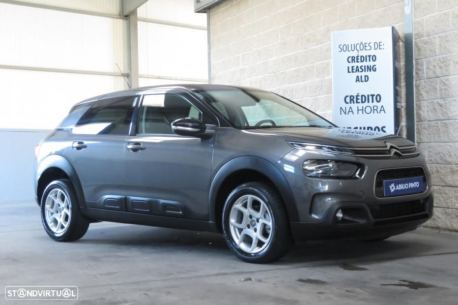 Citroën C4 Cactus 1.2 PureTech Feel Pack - 3