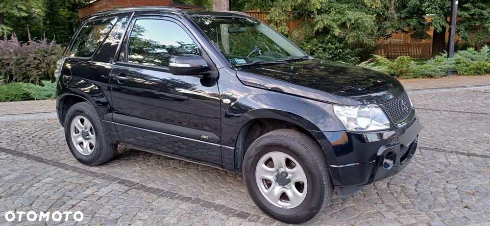 Suzuki Grand Vitara 1.6 Comfort - 4