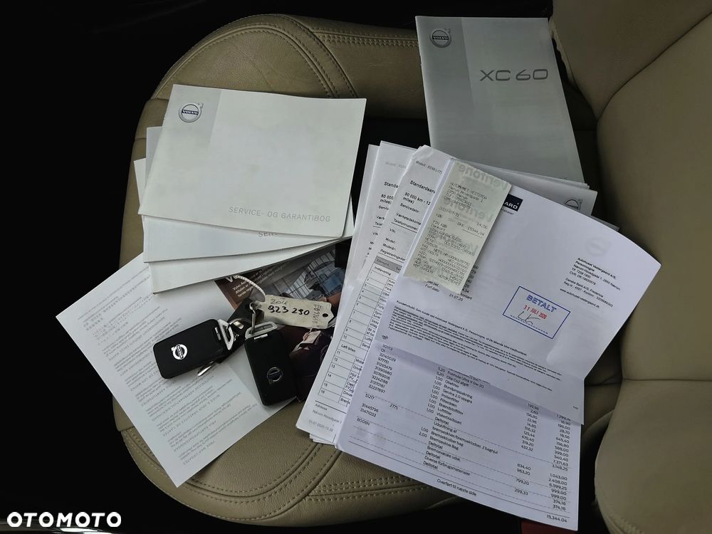 Volvo XC 60 D4 Geartronic Summum - 38